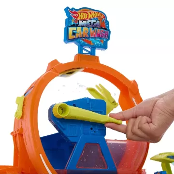 Hot Wheels: Mega autómosó - . kép
