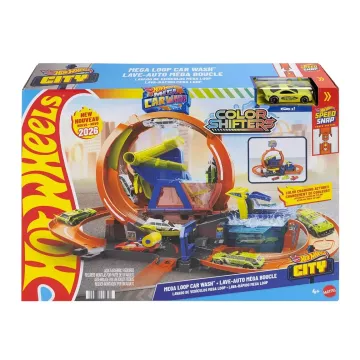 Hot Wheels: Mega autómosó - . kép
