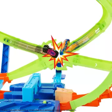 Hot Wheels: Stunt Tracks - Carnavalul Virajelor - .foto