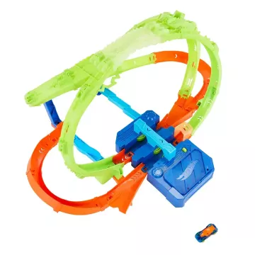 Hot Wheels: Stunt Tracks - Carnavalul Virajelor - .foto