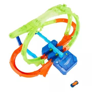 Hot Wheels: Stunt Tracks – Kurviralli - .pilt