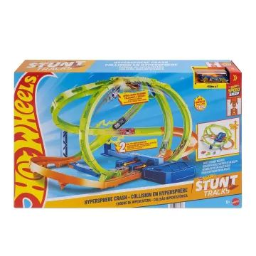 Hot Wheels : Pistes de Cascade - Carnaval de Virages - .image