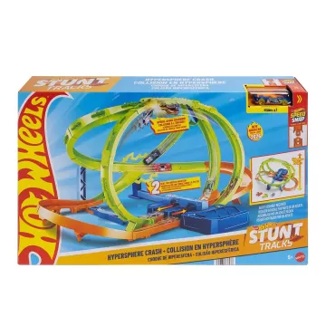 Hot Wheels: Stunt Tracks - Kanyarkavalkád - . kép