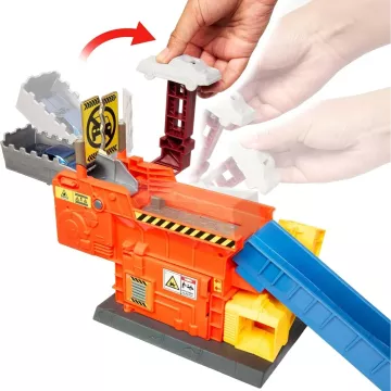 Matchbox: A Film - Smalley roncstelepe - . kép
