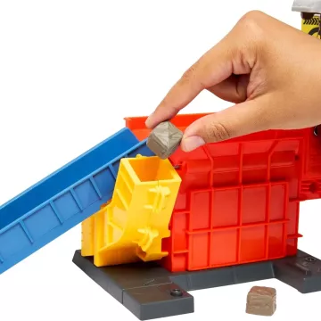 Matchbox: A Film - Smalley roncstelepe - . kép