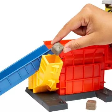 Matchbox: Film – Smalleyho šrotovisko - .Obrázok