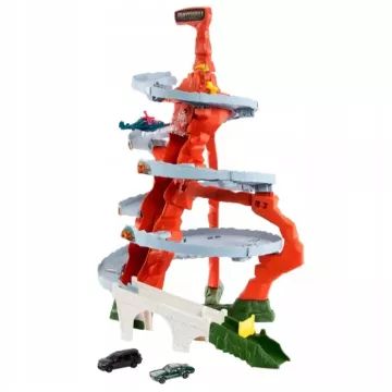 Matchbox: Film – Útek po serpentínach - .Obrázok