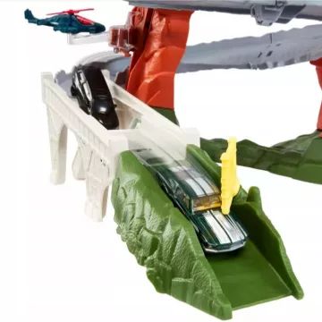 Matchbox: Film – Útek po serpentínach - .Obrázok