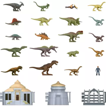 Jurassic World: Adventi naptár - . kép