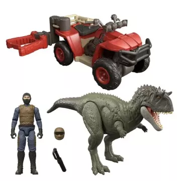 Jurski svijet: kvad za hvatanje dinosaura - .slika