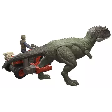 Jurassic World: Dino püüdja ATV - .pilt