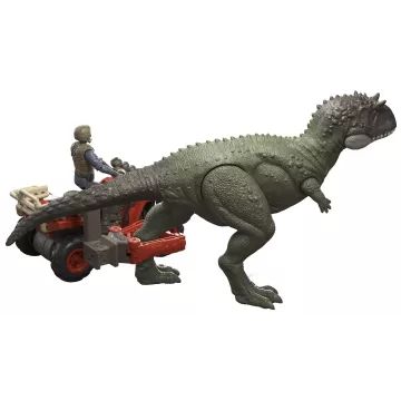 Jurassic World: Quad para capturar dinosaurios - .imagen
