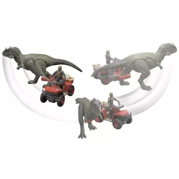 Jurassic World: Dinó befogó quad - . kép