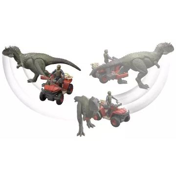 Jurassic World: Quad per la cattura dei dinosauri - .immagine