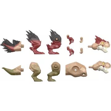 Juros pasaulis: Pasidaryk pats! Mutantas dinozauras - .vaizdas