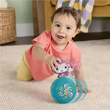 Fisher-Price: Keljfel majmóca - . kép