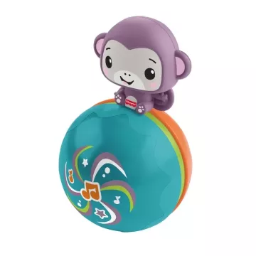 Fisher-Price: Maimuțica ridică-te - .foto