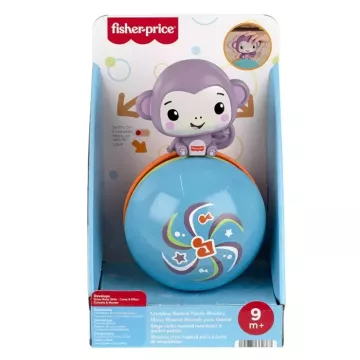 Fisher-Price: Πίθηκος-Κουδουνίστρα - .εικόνα