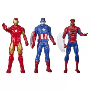 Marvel : 3 db-os figura szett - . kép
