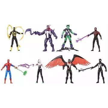Marvel: Spider-Man Epic Hero Series – Pókember 4 darabos figura szett - . kép