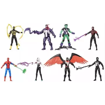 Marvel: Spider-Man Epic Hero Series – Pókember 4 darabos figura szett - . kép