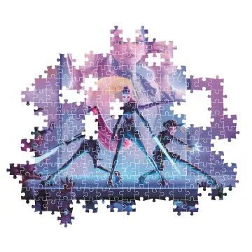 Clementoni Compact puzzel - K-Pop Demon Hunters, 1000 stukjes - .afbeelding