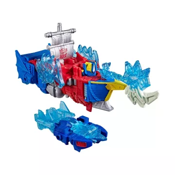 Transformers: Cyberworld Eroii Mărilor – figurină de acțiune Transformers pirați - .foto