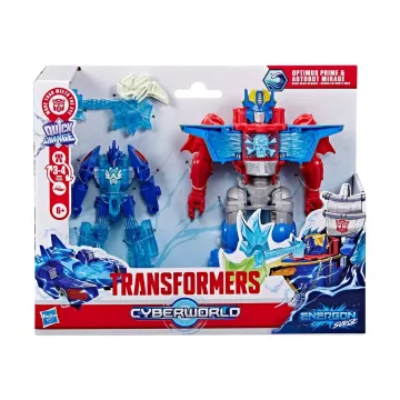 Transformers: Cyberworld Eroii Mărilor – figurină de acțiune Transformers pirați - .foto