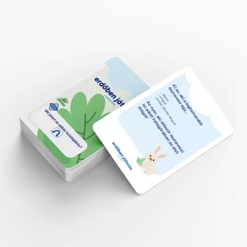 Eufória x Kéktúra - erdőben játszós. családi játék - . kép