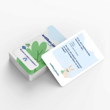 Eufória x Matkarada – metsas mängitav pere mäng - .pilt