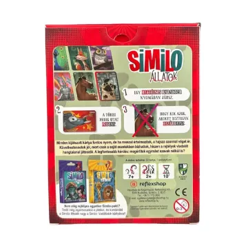 Similo: Állatok - . kép