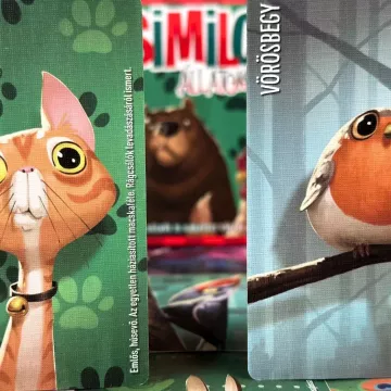 Similo: Állatok - . kép