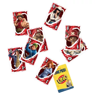 UNO ONE PIECE - . kép