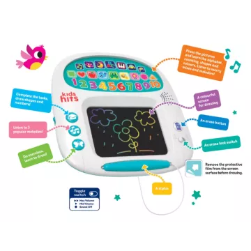 Covoraș interactiv de învățare, prietenul tău de studiu - .foto