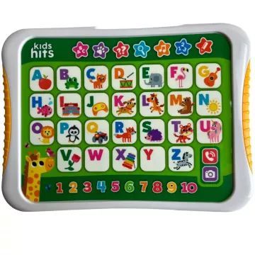 Hit Pad ABC Móka tanuló tablet - . kép