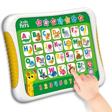 Tablet educativ Hit Pad ABC Distracție - în limba maghiară - .foto