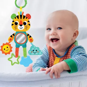 Tigru interactiv - .foto