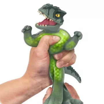 HEROES of GOO JIT ZU – Jurassic World dinozaur extensibil Gigantosaurus - .foto