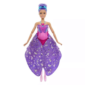 Barbie: Dreamtopia balerină fluture AMBALAJ DETERIORAT - .foto