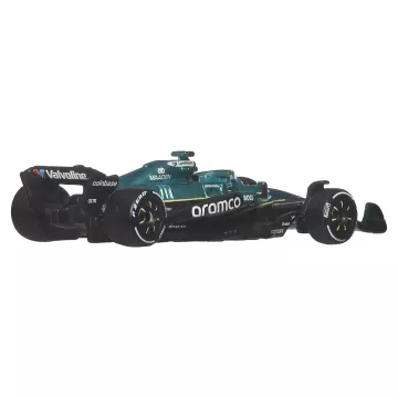 HOT WHEELS F1 KISAUTÓ 2-ES CSOMAG - ASTON MARTIN: STROLL + ALONSO - . kép