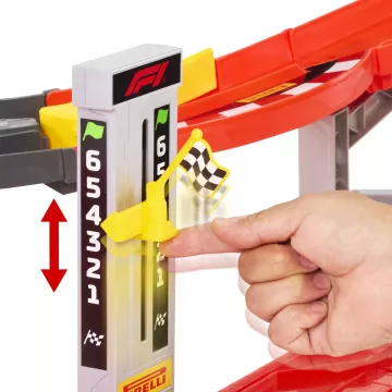 HOT WHEELS F1 DELUXE PÁLYA - . kép
