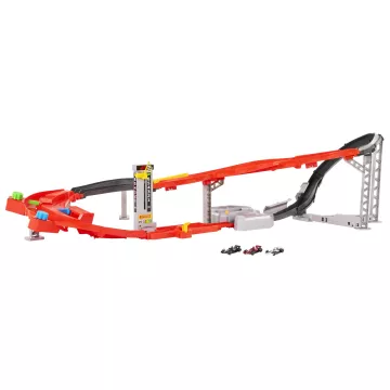 HOT WHEELS F1 DELUXE PÁLYA - . kép