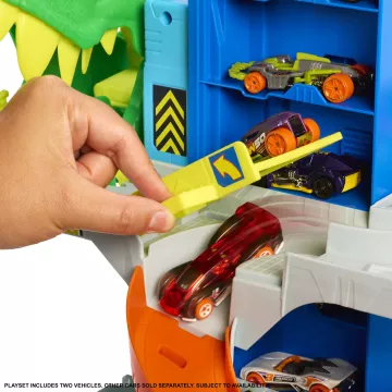 HOT WHEELS CITY ULTIMATE GARÁZS 2026 - . kép