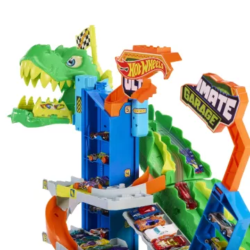 HOT WHEELS CITY GARAJUL ULTIM 2026 - .foto