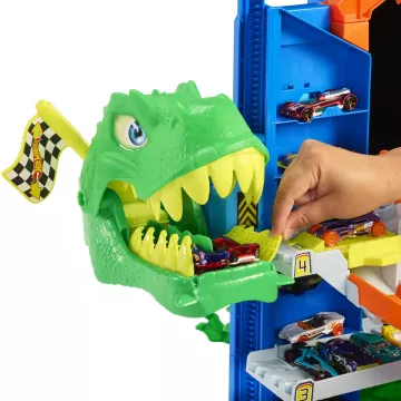 HOT WHEELS CITY ULTIMATE GARÁZS 2026 - . kép
