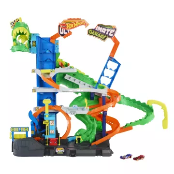 HOT WHEELS CITY ULTIMATE GARÁZS 2026 - . kép