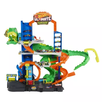 HOT WHEELS CITY GARAJUL ULTIM 2026 - .foto