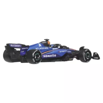 HOT WHEELS F1 KISAUTÓ 2-ES CSOMAG - WILLIAMS:SAINZ + ALBON - . kép