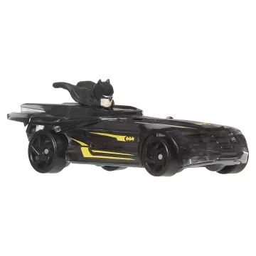 Hot Wheels: Speeders kisautó - BATMAN BATMOBILE, fekete - . kép