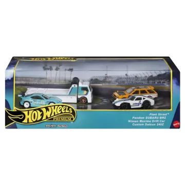 Hot Wheels: Gyűjtői kisautó - többféle - . kép